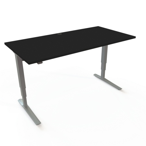 Biurko elektryczne SteadyPro, 140x80 cm