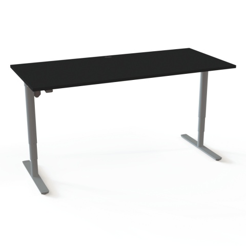 Biurko podnoszone RoundEdge, 180x80 cm
