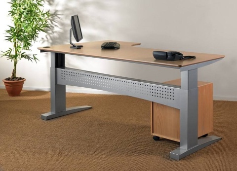 Stelaż do biurka elektrycznego PowerMove - model powystawowy